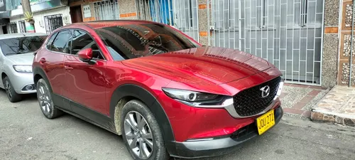 Mazda CX-30 2.5 Grand Touring At