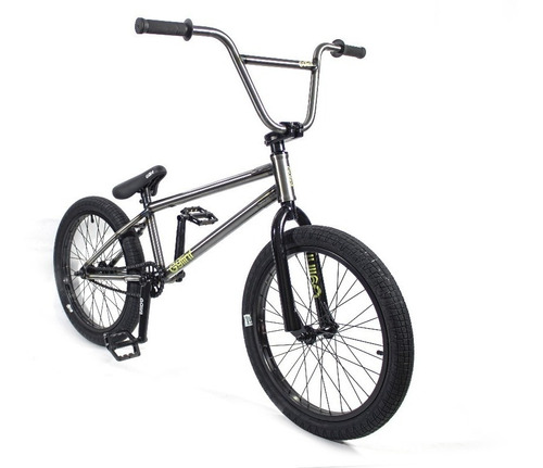 Bicicleta Bmx Glint Expert ¡liviana Y Resistente! Freestyle