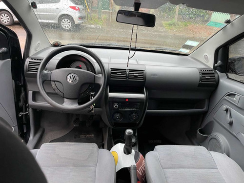 Imagen 6 de 6 de Volkswagen Fox 2009 1.6 Comfortline 5 P