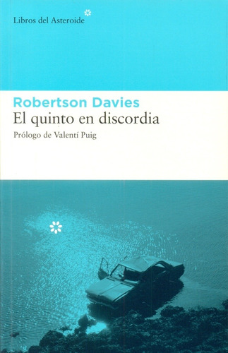 El Quinto En Discordia - Davies Robertson