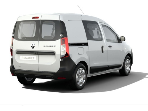 Imagen 2 de 16 de Renault Kangoo Express Confort 5a 1.6 Sce