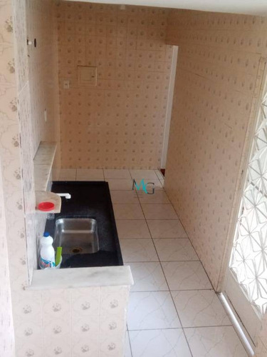 Imagem 6 de 19 de Sobrado Com 2 Dormitórios À Venda, 80 M² Por R$ 160.000,00 - Campo Grande - Rio De Janeiro/rj - So0028