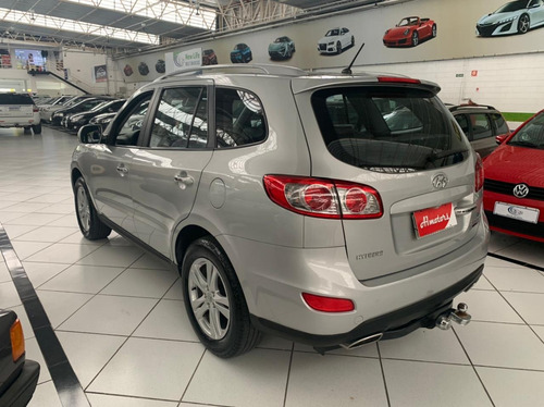 Hyundai Santa Fe 3.5 4wd 2012 Automatico 7 Lugares
