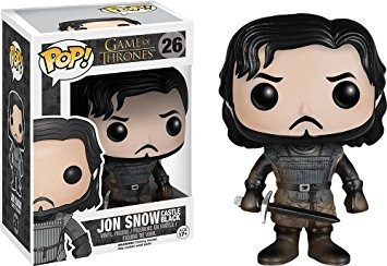 Funko Pop - Jon Snow Castle Black