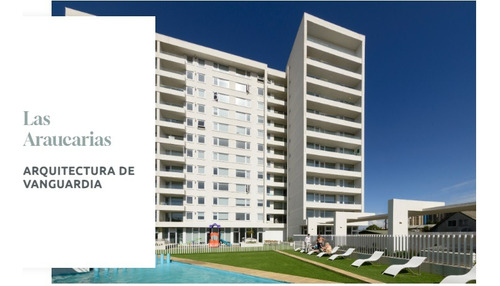 Depto 1 Dorm. Amoblado Con Est Y Bodega, Colón 8401-hualpén