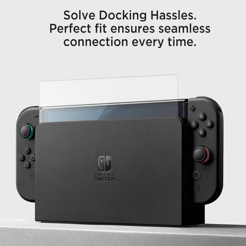 Protector De Pantalla De Vidrio Templado Para Nintendo Switc