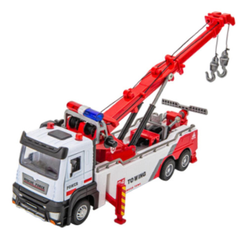 Camión De Construcción, Juguetes, Coche De Vehículo De