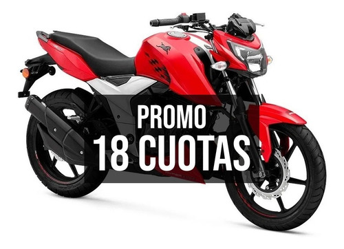 Tvs 160 Rtr Moto Ctas Ciclofox 18 Ctas De $15625