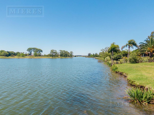 Imagen 11 de 15 de Lote En Venta , La Mejor Orientación Norte, Laguna Central.- La Isla Nordelta