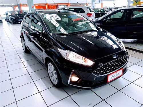 Ford Fiesta 1.6 Ti-vct Flex Titanium Powershift 2017/2018