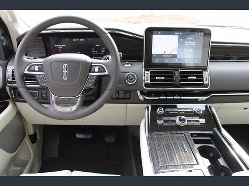 Imagem 6 de 15 de Lincoln Navigator Black Label 3.5l Bi-turbo 5p