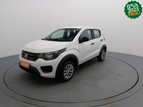 Fiat Mobi 1.0 EVO FLEX LIKE. MANUAL