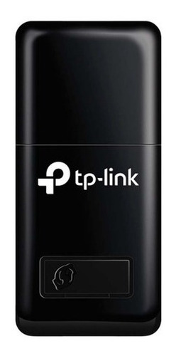 Adaptador Usb Tp-link Wifi Inalambrico Tl-wn823n 300mbps