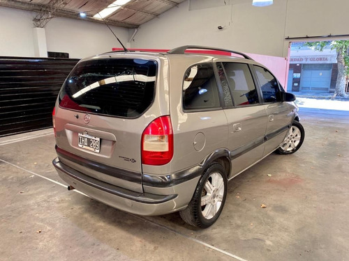 Chevrolet Zafira 2.0 Gls 7as 2009 Gnc! $410.000 Y Cuotas!
