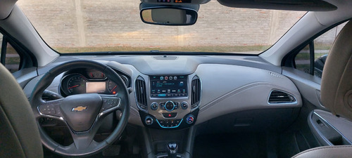 Chevrolet Cruze 1.4 Ltz At Sedan