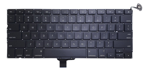 Teclado Macbook Pro 13  A1278 2009 2010 2011 2012 Ing 