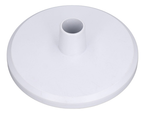 Adaptador Para Skimmer De Piscina, Plástico, Resistente Y Fá