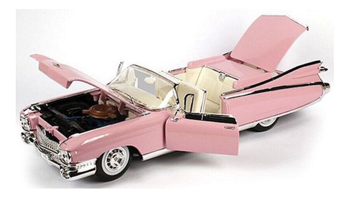 Cadillac Eldorado Biarritz 1959. Escala 1:18. 32 Cms. Maisto