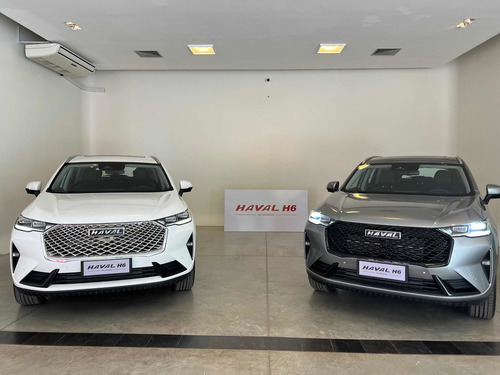 Imagen 5 de 24 de Haval H6 2023 2.0t Coupe Dignity At 4wd