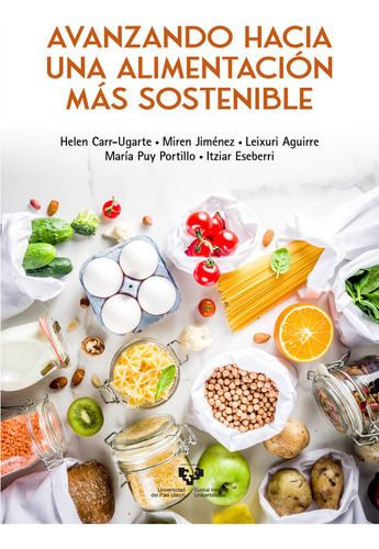Libro Avanzando Hacia Una Alimentacion Mas Sostenible - C...