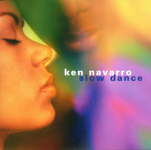 Cd Slow Dance - Navarro, Ken