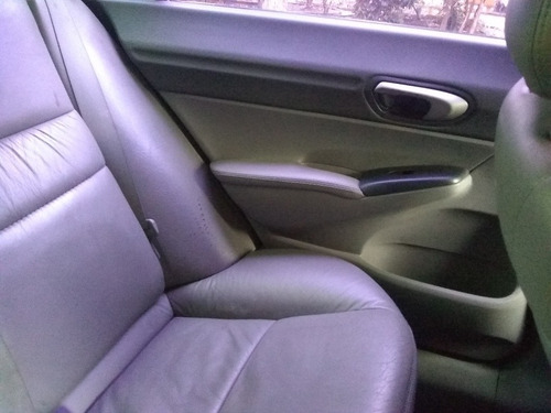 Honda Civic 2007 1.8 Lxs Flex Aut. 4p