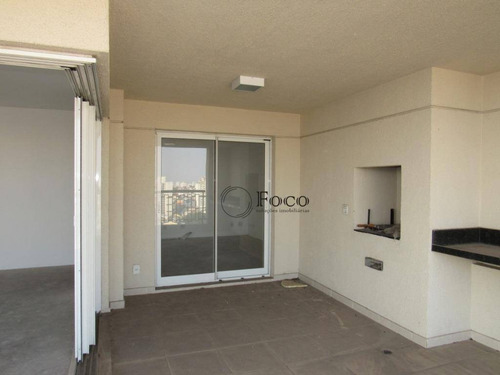 Imagem 6 de 30 de Apartamento Com 4 Dormitórios À Venda, 182 M² Por R$ 1.250.000 - Vila Rosália - Guarulhos/sp - Ap0871