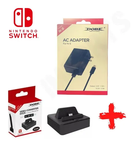 Dobe video 2024 converter dock