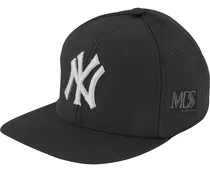 Comprar Boné New York Aba Reta Yankees Ny Strapback Ajustável Snap