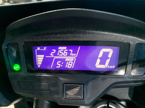 Honda Nxr 160 Bros Esdd