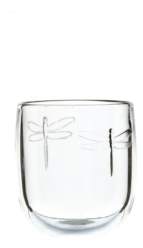 Set 6 Vasos Libelula 280ml