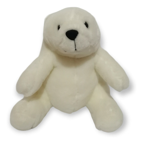 Oso Polar 20cm - Peluche Retro Vintage 