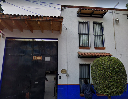 Venta De Casa En Coyoacán ¡ Porque La Belleza, Comienza En Tu Hogar!