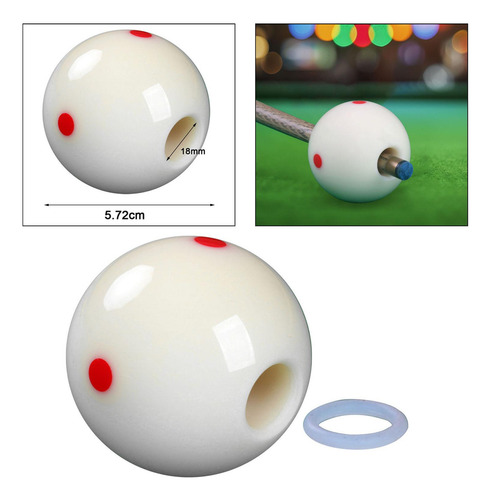 Entrenamiento De Pelota De Práctica De Solo Bola Blanca