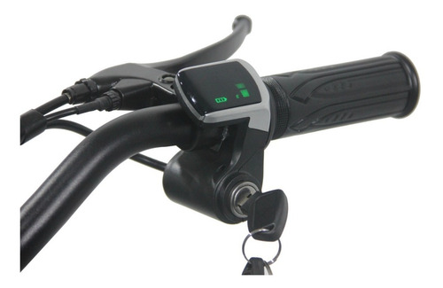 Imagen 5 de 10 de Bicicleta Electrica Wheele Modelo Country
