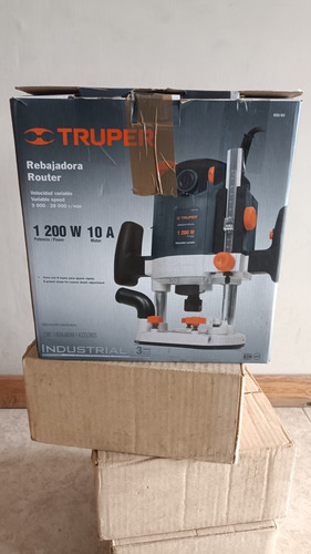 Trompo Truper Industrial Rou-n3 1610 (Usado)