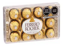 Comprar Chocolates Ferrero Rocher 12 Unidades Y Bolsa De Regalo