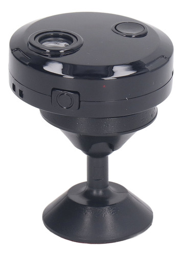Mini Cámara Inalámbrica 1080p Wifi De Visión Nocturna Infrar