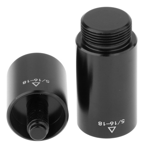Extensión De Taco De Billar, Conector De Varilla Extensora