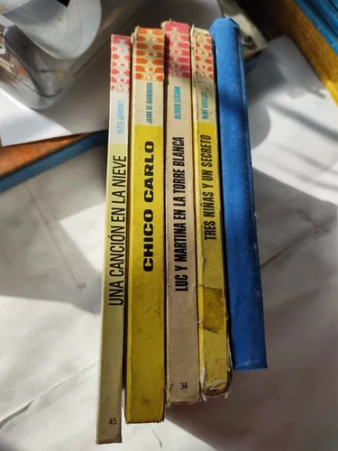 Colección Iridium Nenas X 5 (Usado)