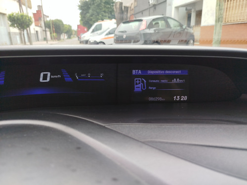Honda Civic 1.8 Exs At 140cv