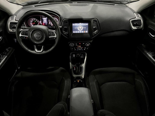 Imagem 9 de 15 de Compass Sport 2.0 4x2 Flex 16v Aut.