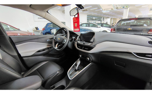 Chevrolet Onix 1.0 TURBO FLEX PLUS PREMIER AUTOMÁTICO