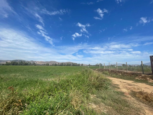 Campo Con Derechos De Agua Y Tranque