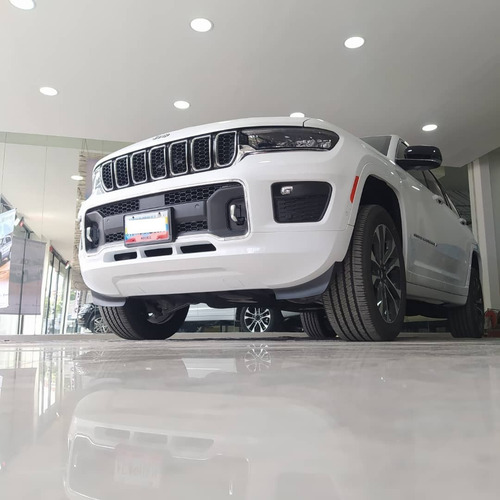 Imagen 8 de 17 de Jeep Grand Cherokee L Overland 4x4 2023