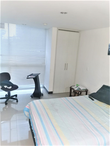 Venta De Apartaestudio En Palermo