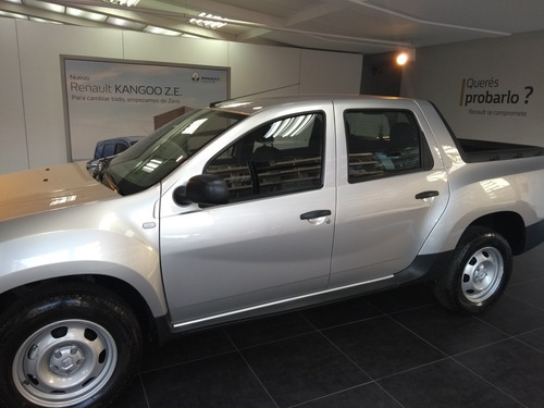Renault Oroch Profesional 1.6