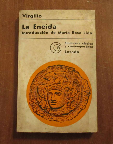 Libro Virgilio - La Eneida