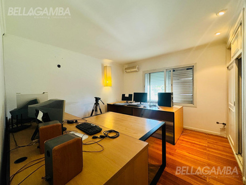Casa Venta Martinez 7 Ambientes Jardin Piscina