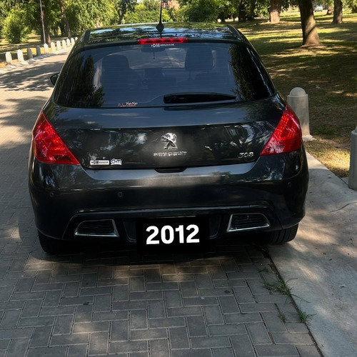 Peugeot 308 2.0 Feline 143cv